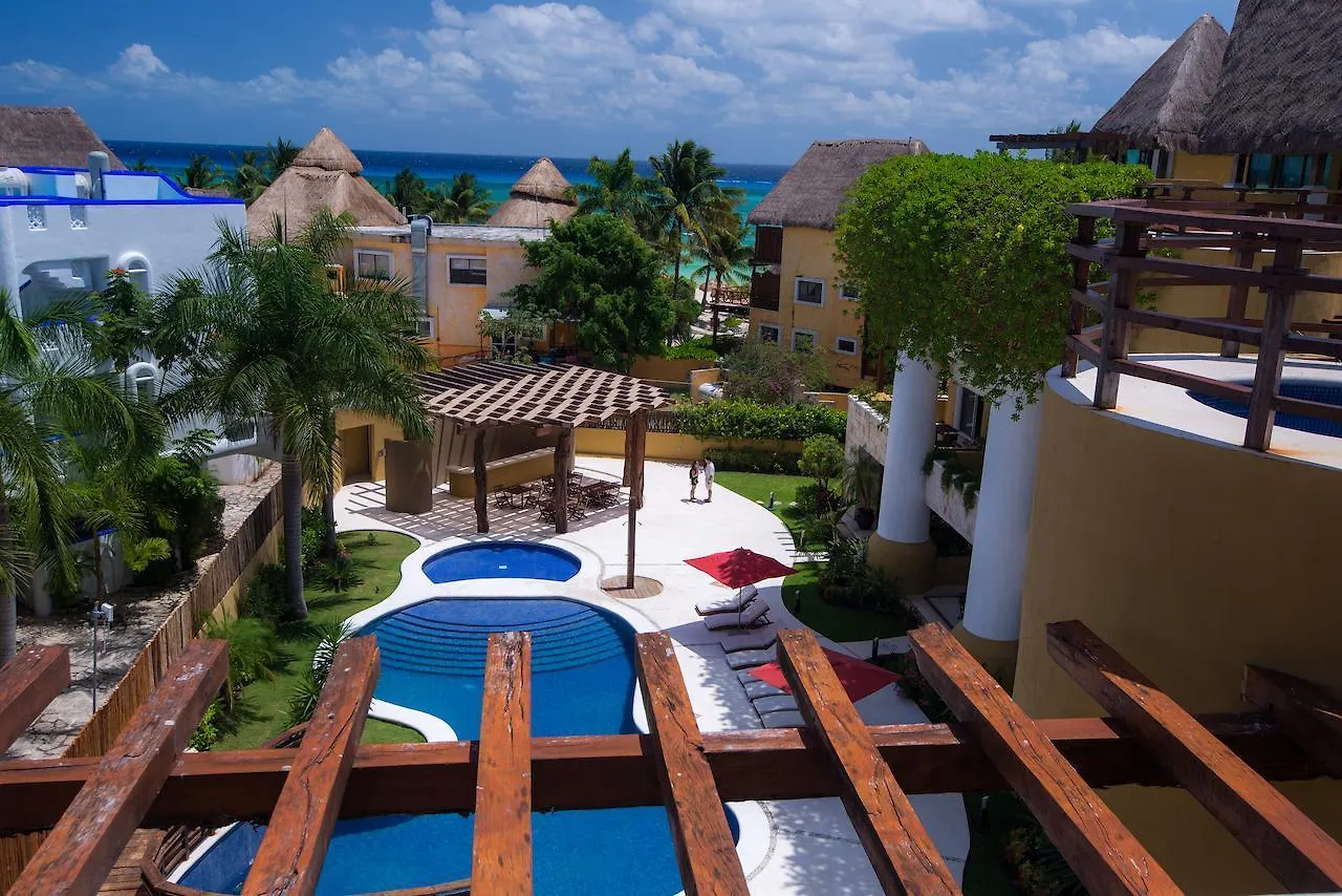 Secret Paradise Playa del Carmen 0*,  Mexiko