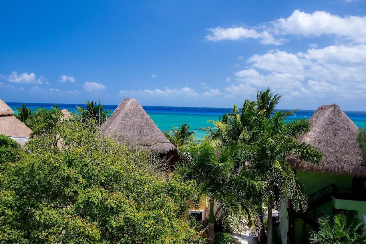 Apartmán Secret Paradise Playa del Carmen Mexiko
