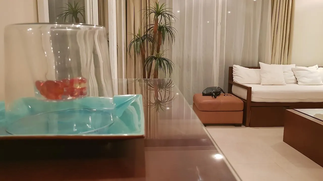Apartmán Secret Paradise Playa del Carmen