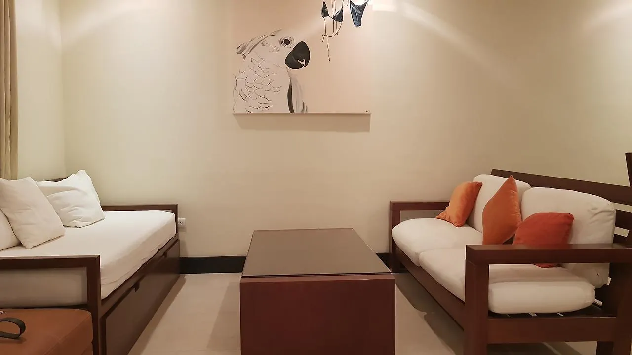 Secret Paradise Playa del Carmen Apartmán