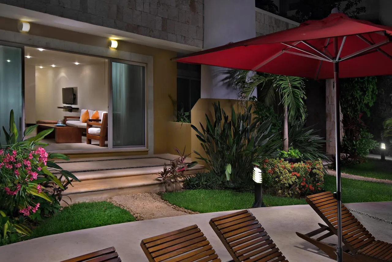 Apartmán Secret Paradise Playa del Carmen