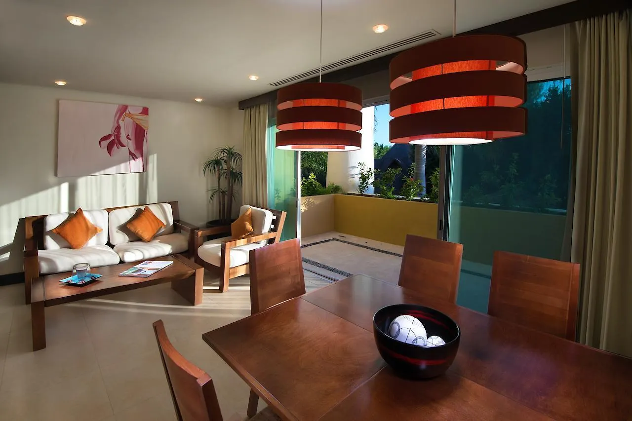 Apartmán Secret Paradise Playa del Carmen