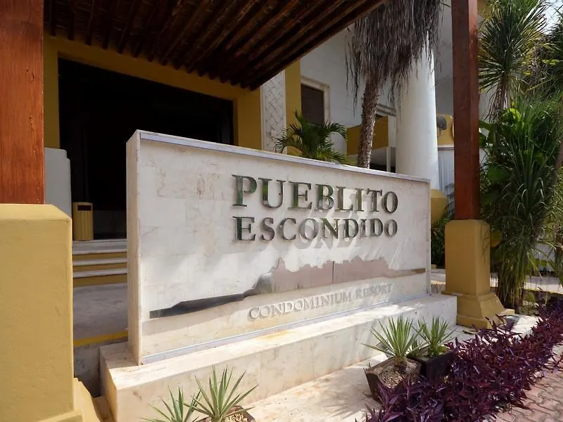 Lejlighed Secret Paradise Playa del Carmen