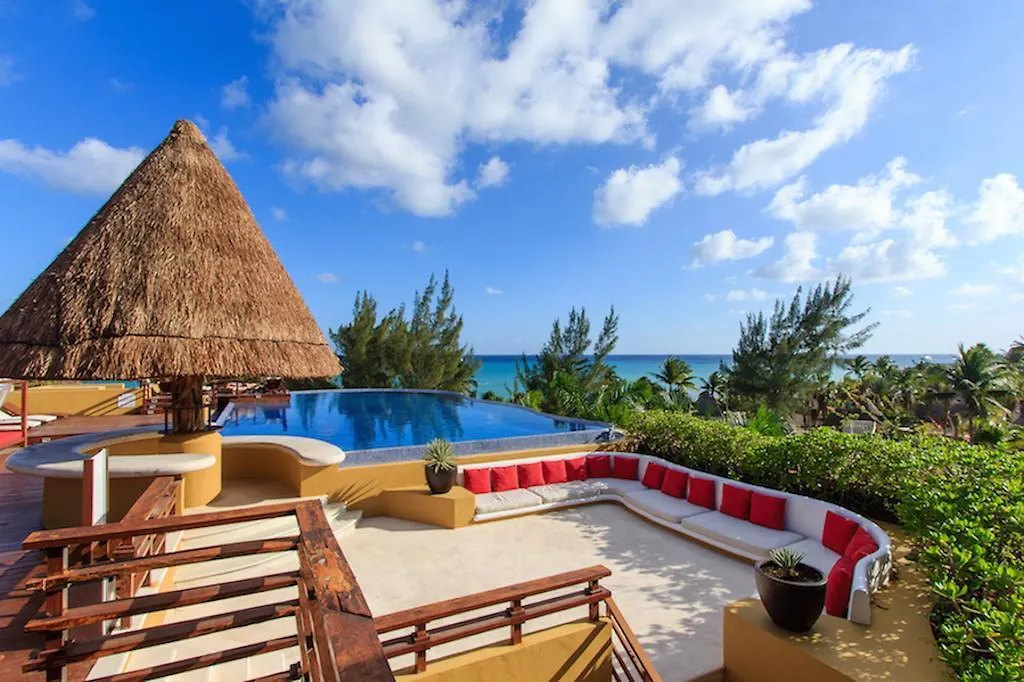 Lejlighed Secret Paradise Playa del Carmen Mexico